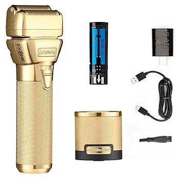 Amazon.com: BaBylissPRO FXONE Double Foil Shaver with